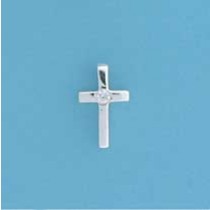 SPC CZ SET 14mm SLIDER CROSS           =