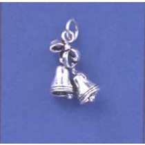 SPC 2 BELLS CHARM                      =