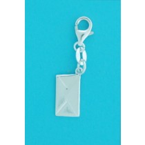 SPC LETTER CLIP ON CHARM