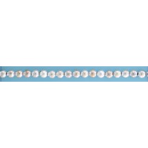 SPC 8mm BEADS TBAR BRACELET