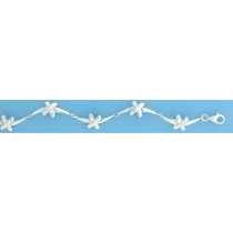 SPC KISS CROSS LINKED BRACELET