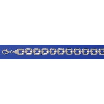 SPC 9mm WIDE HOLLOW CUSHION LINK BRAC.