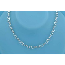 SPC HORSESHOES NECKLACE