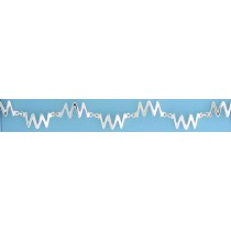 SPC ZIG-ZAG LINKED BRACELET