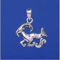 SPC CAST ARIES ZODIAC PENDANT          =