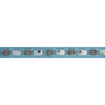 SPC CUSHION LINKS MARCASITE BRACELET