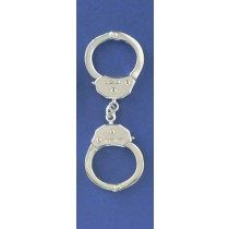 SPC HANDCUFFS KEYRING