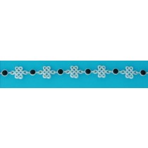 SPC ONYX CELTIC KNOT BRACELET