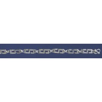 SPC CAST S SHAPES LINKED BRACELET