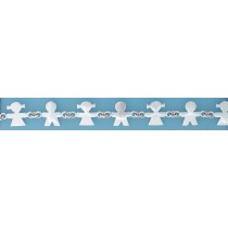 SPC STAMPED SILHOUETTE BOYS/GIRLS BRAC.