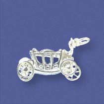 SPC OPEN TOP STATE COACH LONDON CHARM  =