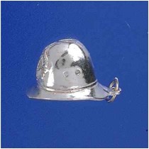 SPC LARGE POLICEMANS HELMET LONDON CHARM