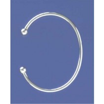 SPC 3x70*50MM LADIES SOLID TORQUE BANGLE     =