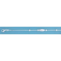 SPC COBRA BRACELET WITH LOVE INGOT