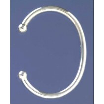 SPC 5x80x60mm GENTS SOLID TORQUE BANGLE      =