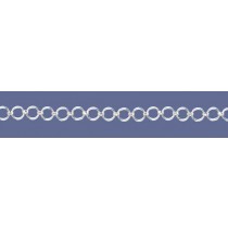 SPC 30in LINKED JUMPRINGS WAIST CHAIN  =