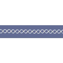 SPC 30in LINKED JUMPRINGS WAIST CHAIN  =