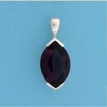 SPC 17mm CAB MARQUIS IMM.AME PENDANT
