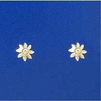 SPC 6mm CRYSTAL SET DAISY STUD         =