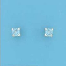SPC 4mm CLAW SET ROUND STUD- BLUE      =