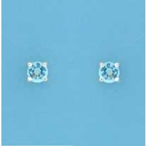 SPC 5mm CLAW SET ROUND STUD-BLUE