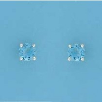 SPC 6mm CLAW SET ROUND STUD-BLUE       =