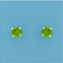 SPC 6mm CLAW SET ROUND STUD-GREEN      =