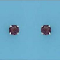SPC 6mm CLAW SET ROUND STUD-PURPLE     =