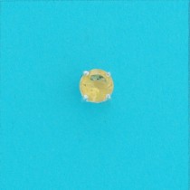 SPC 6mm CLAW SET ROUND STUD-YELLOW     =