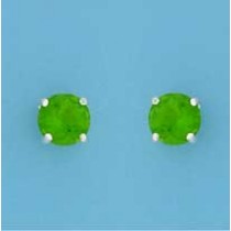 SPC 8mm CLAW SET ROUND STUD-GREEN      =