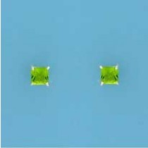 SPC 4mm CLAW SET SQUARE STUD-GREEN     =