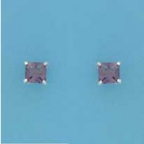 SPC 5mm CLAW SET SQUARE STUD-PURPLE    =