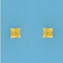 SPC 5mm CLAW SET SQUARE STUD-YELLOW    =