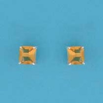 SPC 6mm CLAW SET SQUARE STUD-YELLOW    =