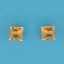 SPC 8mm CLAW SET SQUARE STUD-YELLOW    =