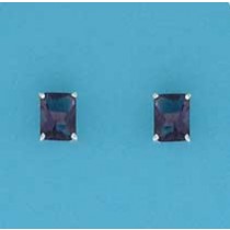 SPC 8x6mm CLAW SET RECT.STUD-PURPLE    =