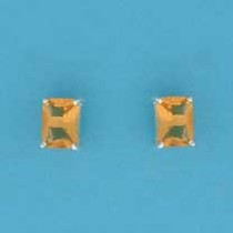 SPC 8x6mm CLAW SET RECT.STUD-YELLOW