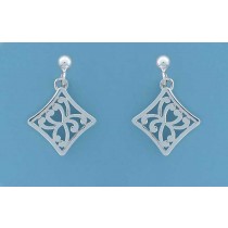 SPC DIAMOND SHAPE FANCY CUTOUT DROPS