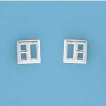 SPC 6mm SQUARE CUTOUT RM STUDS