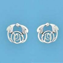 SPC LEAF/CIRCLE RM STYLE STUDS