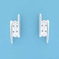 SPC 3 5mm CZS FANCY STUDS              =