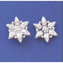 SPC 15mm FLOWER STUDS                  -