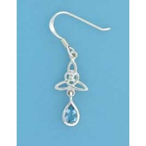 SPC TEARDROP IMM.AQUA CELTIC DROPS     =