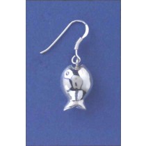 SPC SMALL FISH DROP EARRINGS