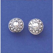 SPC 10mm PATTERNED DOME STUDS