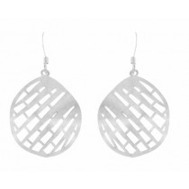 SPC FANCY CUTOUT DROP EARINGS