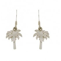 SPC PALM TREE DROP EARINGS