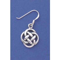 SPC ROUND CUTOUT CELTIC KNOT DROPS     =