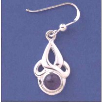 SPC 5mm AMY TEARDROP SHAPE CELTIC DROPS