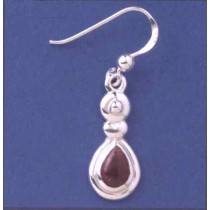 SPC TEARDROP GARNET FANCY DROPS        =